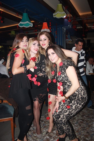 Valentine's Night at Les Tziganes